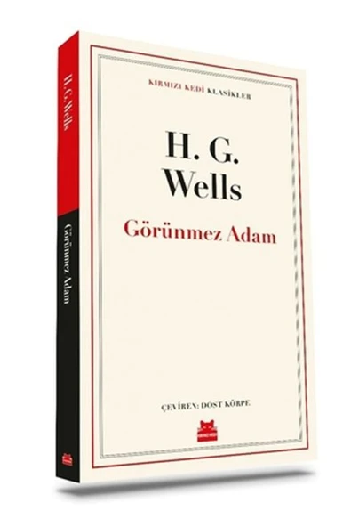 KUZGUN TİCARET Görünmez Adam