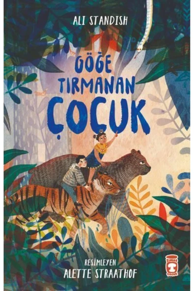 KUZGUN TİCARET Göğe Tırmanan Çocuk