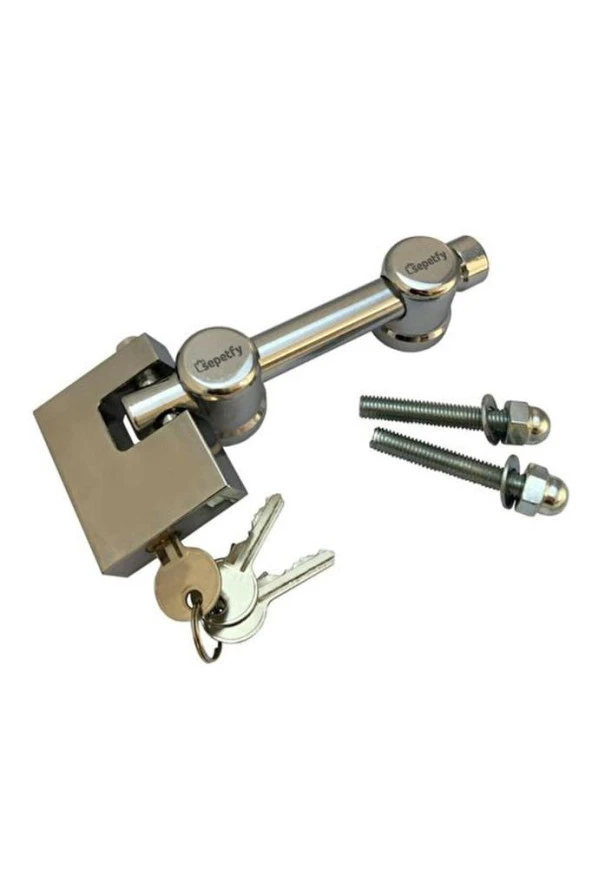 ERSA KAPI GÜVENLİK APARATI ASMA KİLİTLİ ürün görseli