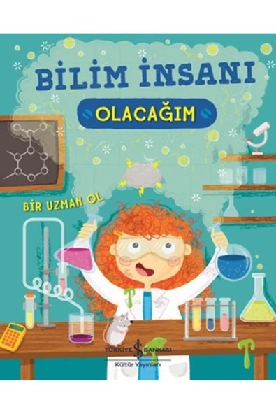 KUZGUN TİCARET Bilim İnsanı Olacağım