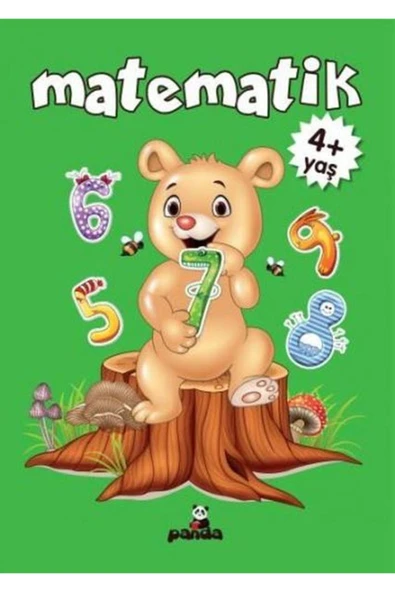 KUZGUN TİCARET Matematik 4+ Yaş