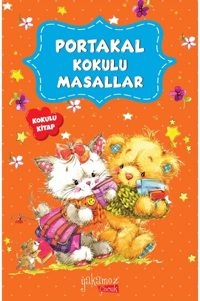 KUZGUN TİCARET Portakal Kokulu Masallar - 1