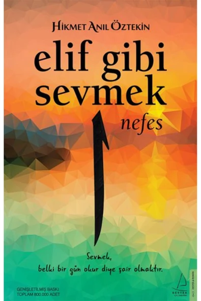 KUZGUN TİCARET Elif Gibi Sevmek - Nefes
