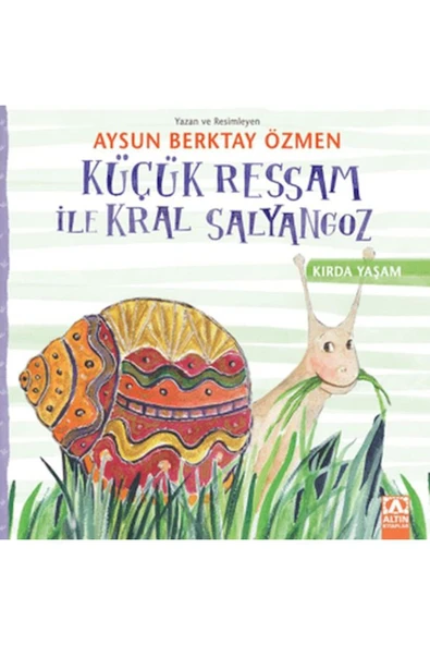 KUZGUN TİCARET Küçük Ressam İle Kral Salyangoz