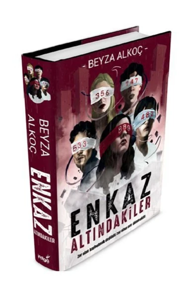 KUZGUN TİCARET Enkaz Altındakiler (Ciltli)