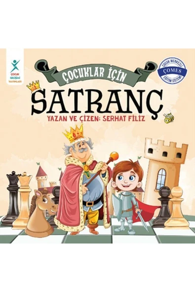 KUZGUN TİCARET Çocuklar İçin Satranç