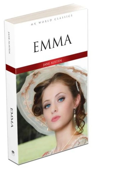 KUZGUN TİCARET Emma - İngilizce Klasik 3965