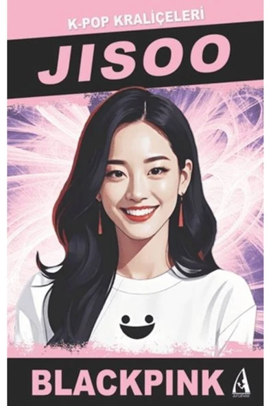 FEİFEİ Jısoo K-Pop Kraliçeleri-Blackpınk