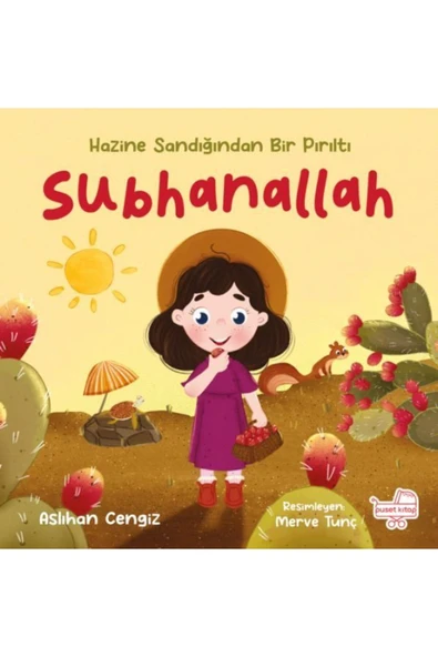KUZGUN TİCARET Subhanallah - Hazine Sandığından Bir Pırıltı