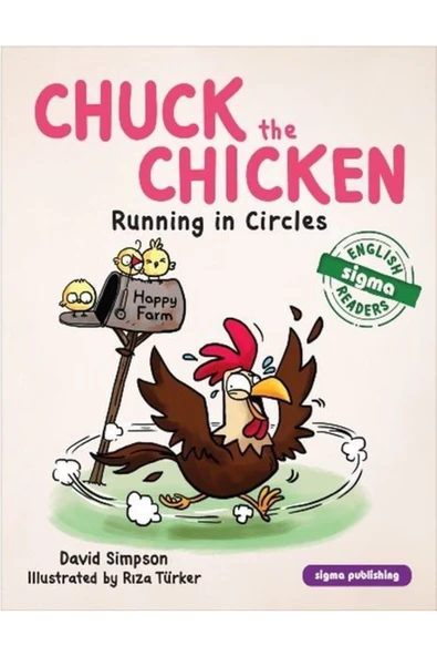 FEİFEİ Chuck The Chicken