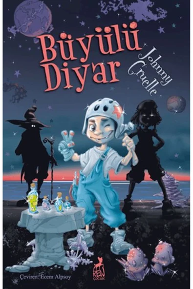 KUZGUN TİCARET Büyülü Diyar
