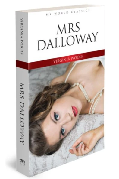 KUZGUN TİCARET Mrs Dalloway - İngilizce Klasik 3965 - 1