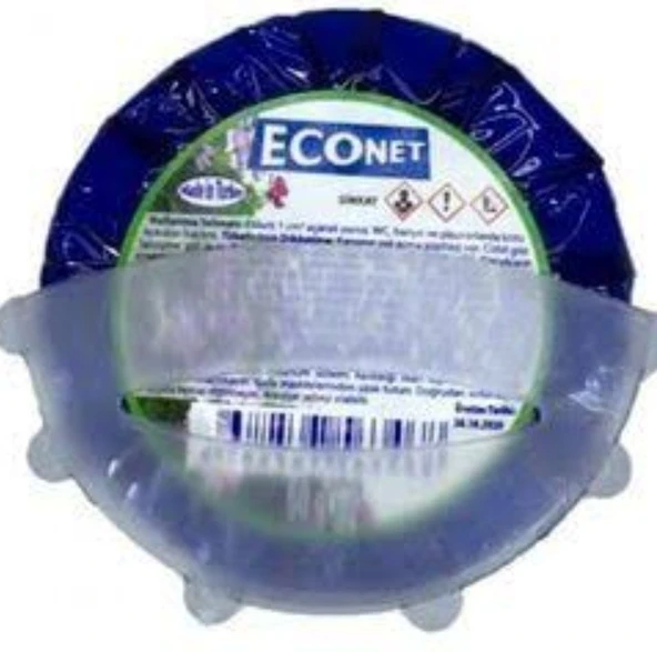 Econet Askılı Wc Koku Giderici 12 li Paket ernet muadili - Resim 3