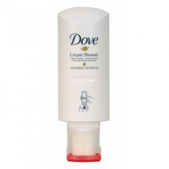 dove duş jeli