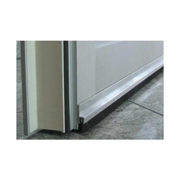 100 cm kapı altı fırçası (kahverengi) - 3