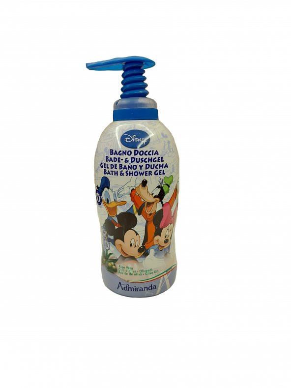 disney duş jeli - 2