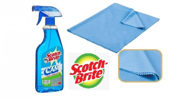 scotch brite camsil cam bezi heiyeli