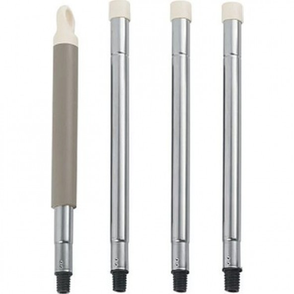 Spin Mop Tablet Mop Sopa Takımı Vidalı Sistem - 2