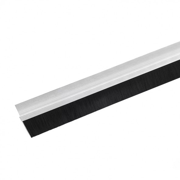 renktaş beyaz kapı altı fırçası 100 cm - 5