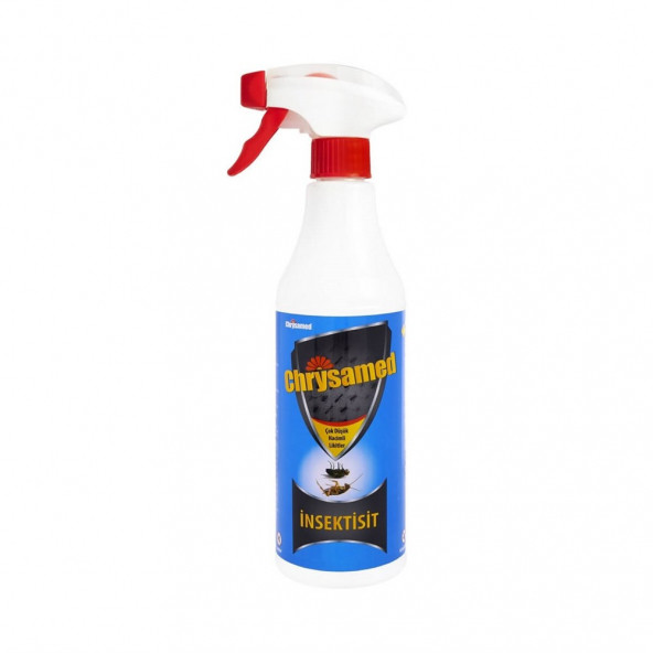 chrysamed Insektisit Sprey 500 ml