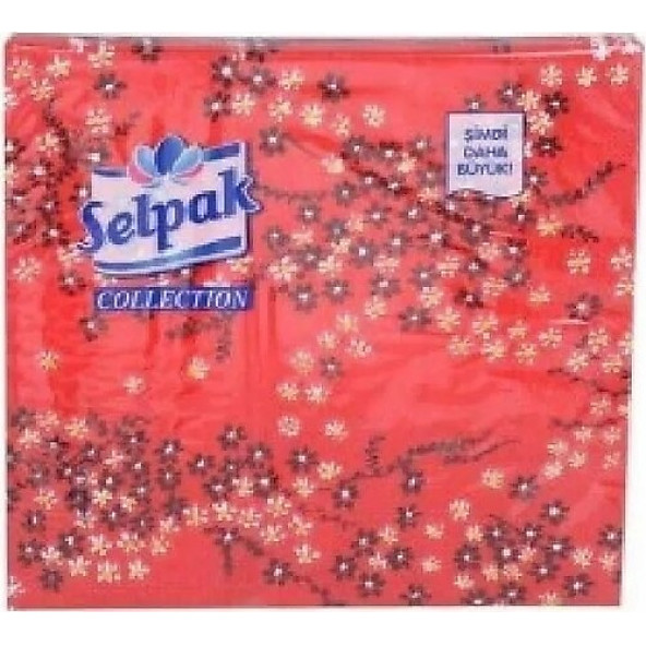 Collection Peçete 20li - 3