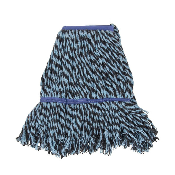 Renktaş 400gr Extra Islak Mop Mavi Siyah Kırçıllı