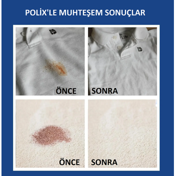 polix aspirin-E multi cleaner - 2