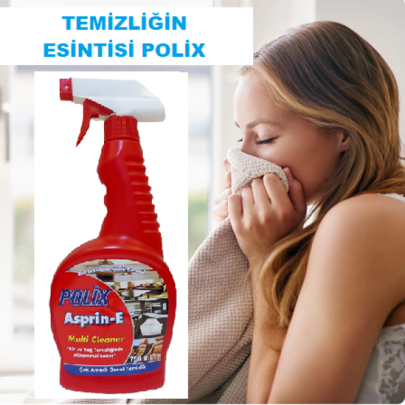 polix aspirin-E multi cleaner - 3