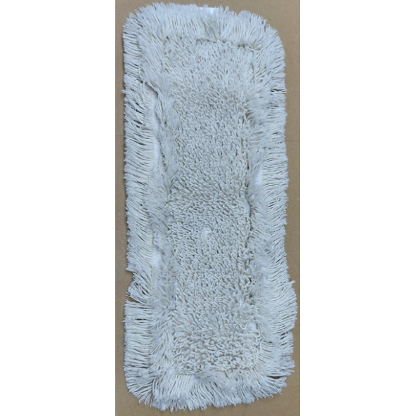 Renktaş 50 cm nemli yedek pamuk mop - 2
