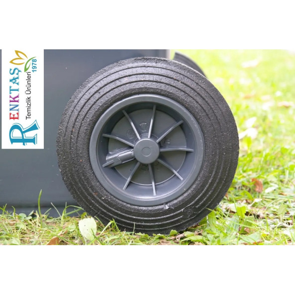 Çöp Konteyneri Tekeri - 7