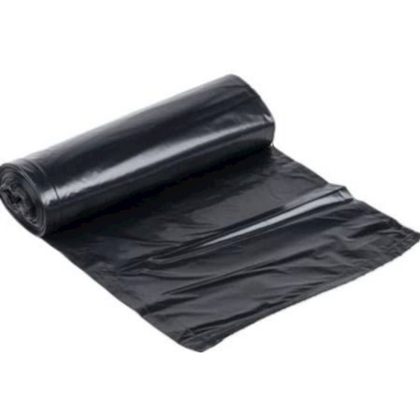 ENDÜSTIRIYEL Battal Boy Çöp Poşeti Siyah 10 Adet 72x95 cm Kolide 20 Paket - 2