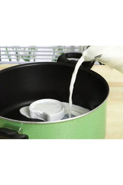 KUZGUN TİCARET Süt Taşırmaz Milk Saver