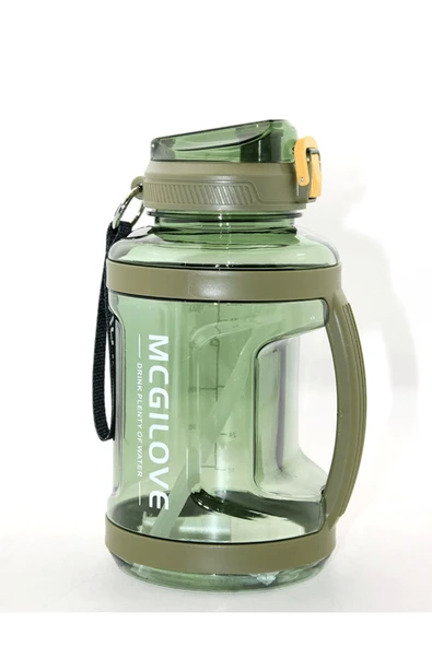 KUZGUN TİCARET Su Matarası 2200 Ml Alk2964 - Lisinya - 1