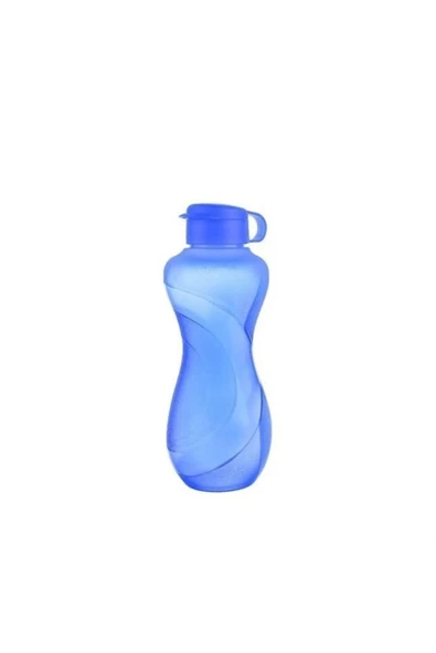 KUZGUN TİCARET 1500ml Kapasiteli Sporcu Tipi Suluk Pratik El Matarası ( Lisinya ) - 1