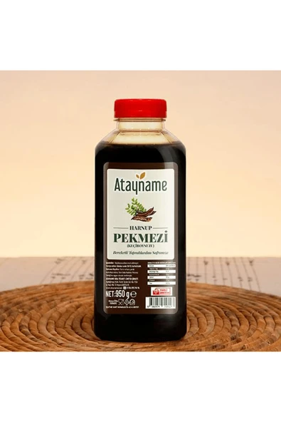 KUZGUN TİCARET Lisinya Harnup Pekmezi 950 G
