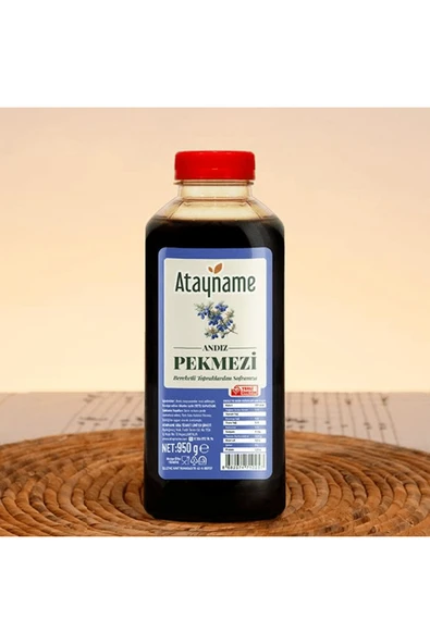 KUZGUN TİCARET Lisinya Andız Pekmezi 950 Gr