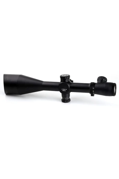 KUZGUN TİCARET 6-24x60 Çıft Işık Kırmızı,yeşil Kaynaklı Zoomlu Dürbün ( Lisinya )