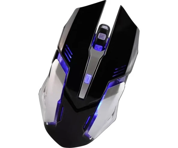 Concord C-22 Kablolu 3200 DPI 6D RGB Işıklı Oyuncu Mouse Fare