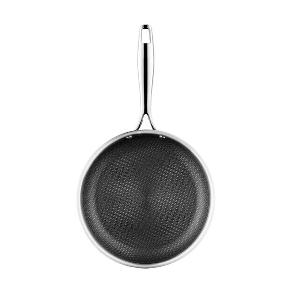Emsan Pro Tri Ply Tava Çelik 24 cm - 3