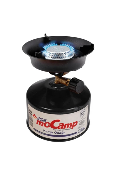 KUZGUN TİCARET Mocamp Portatif Kamp Ocağı - Lisinya