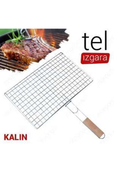 KUZGUN TİCARET Mangal Izgarası - Tel Izgara - 1