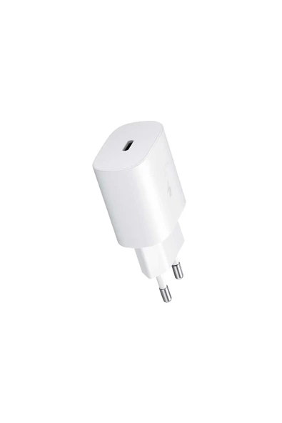 KUZGUN TİCARET Ultimate Upd4125t 25w Pd Girişli Type-c Hızlı Şarj Cihazı - Lisinya