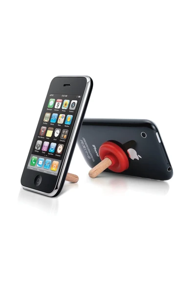 KUZGUN TİCARET Telefon Standı Sucker Stand İpompa