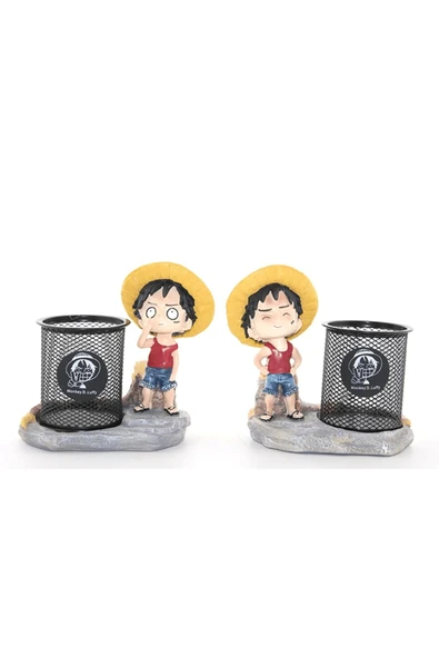 KUZGUN TİCARET Luffy Kalemlik Alk2878 - Lisinya