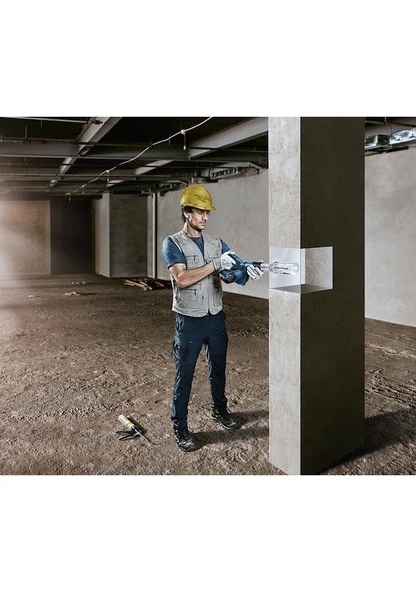 Bosch Gbl 18 V-120 Tek Akülü Üfleyici 4 Amper