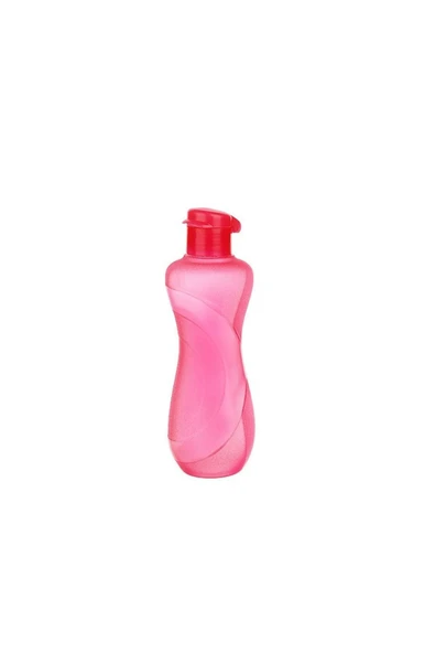 KUZGUN TİCARET Water Fresh Suluk Matara Şişe 500 ML - Pembe