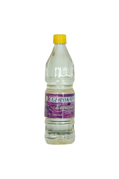 KUZGUN TİCARET Lavanta Suyu Pet Şişe 1 Lt