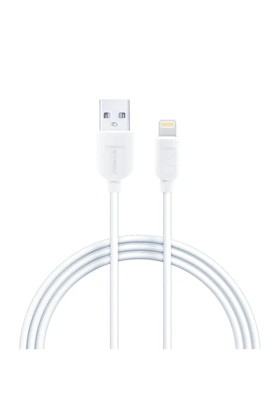 KUZGUN TİCARET İPHONE 2.0A ŞARJ KABLOSU 1M (4767) - Lisinya - 1