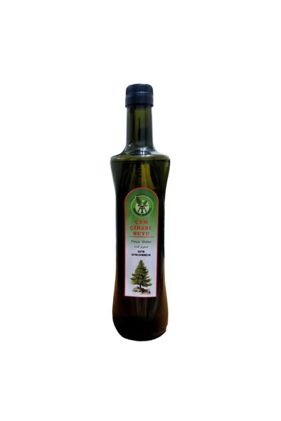 KUZGUN TİCARET Çam Çırası Suyu 500 ML