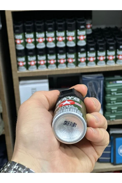 KUZGUN TİCARET Acil Güvenlik Spreyi 40ml